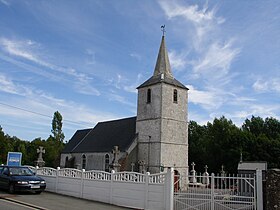 L'église Saint-Folquin