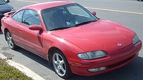 Mazda MX-6