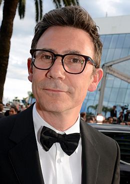 Michel Hazanavicius na Festivalu v Cannes 2015