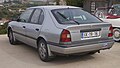 Дорестайлинговый лифтбэк Nissan Primera P10