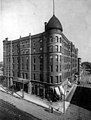 Oriental Hotel, Dallas, 1893