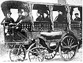 Image 128Amédée Bollée's L'Obéissante steam bus photographed in 1875 (from Steam bus)