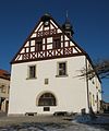 Pegnitz, Altes Rathaus