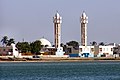 Image 27A mosque in Saint-Louis. (from Senegal)