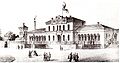 Hauptbahnhof von 1847