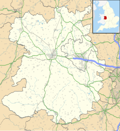 Sutton upon Tern is a parish south of Market Drayton