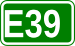 Thumbnail for European route E39