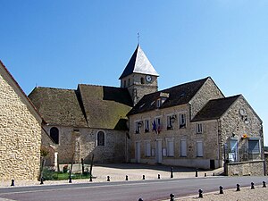 La mairie