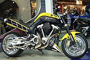 Yamaha MT-01 Custombike