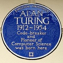 Alan Turing