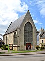 L'ancienne chapelle Saint-Nicolas.