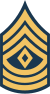 master sergeant