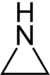 Structure of Aziridine