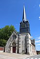 Église Saint-Nicolas de Babœuf