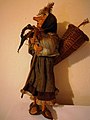 Image 16A wooden puppet depicting the Befana (from Culture of Italy)