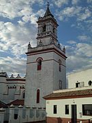 Campanario de la Iglesia de San Pablo