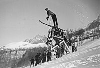 František Wende bei den Olympischen Spielen 1924