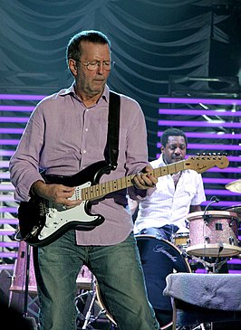 Eric Clapton in Ahoy Rotterdam (2006)