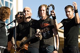 Everclear in 2007