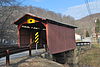 Fish Creek Covered Bridge