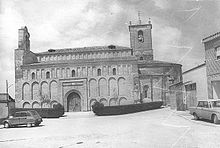 Fundación Joaquín Díaz - Iglesia parroquial de San Juan Bautista - Fresno el Viejo (Valladolid).jpg