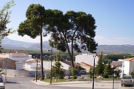 de Gran Via in Láchar