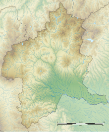 Siege of Minowa is located in Gunma Prefecture