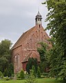 Kirche Gustow