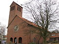 Römisch-katholische Kirche Heilig Geist