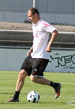 Thumbnail for Milan Jovanović (footballer, born 1981)