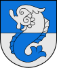 Coat of arms of Ķemeri