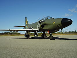 Saab 32 Lansen