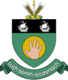 Coat of arms of County Louth