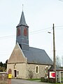 Église Saint-Marcoul de Monceaux-l'Abbaye