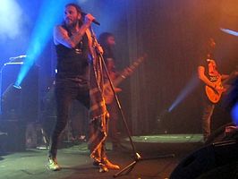 Orphaned Land in 2016