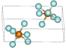 Image illustrative de l’article Heptafluorure de rhénium