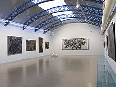 Sala d'art contemporani (primera planta)