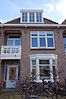 Woning in Amsterdamse School-stijl