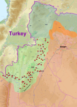 Thumbnail for Turkish military operation in Idlib Governorate