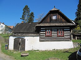 Věstín – Veduta