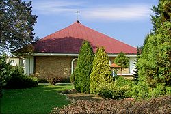 Church in Zarzecze