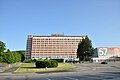 Hotel Moskva in Zlín (1932)