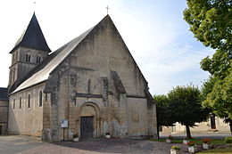 Ourouer-les-Bourdelins – Veduta