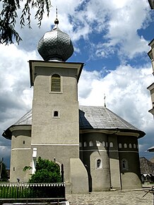 Biserica Sf. Ioan Botezătorul din 1792