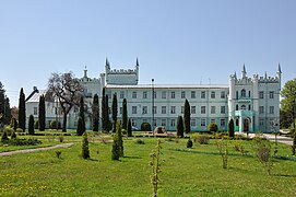 Collège forestier classé[4]