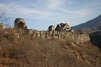 Ախթալա (Պղնձահանքի վանք, Մարիամ Աննայի վանք, Մեյրիման) Akhtala