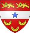 Blason de Longuerue