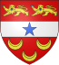 Blason de Longuerue