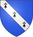 Quiéry-la-Motte címere