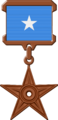 Medalje Somalia